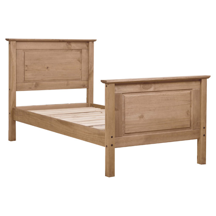 Home & Haus Classic Corona Bed Frame & Reviews Wayfair.co.uk